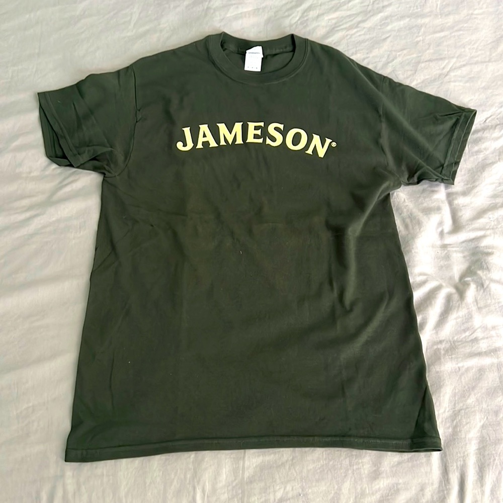 Jameson Irish Whiskey Tee Shirt